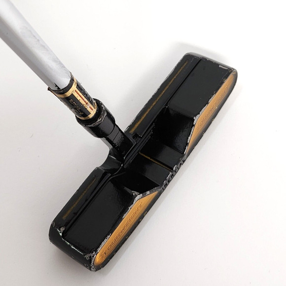 Slotline Inertial High Moment Tour Set Tour Weight Putter Right Hand Steel 36.5” - Picture 4 of 14